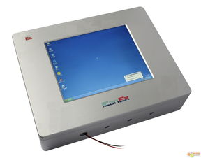 工控自动化应用方案 防爆触摸屏在中药提取浓缩生产过程自动控制中的应用