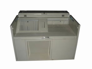 多媒体讲台中控 台厂家