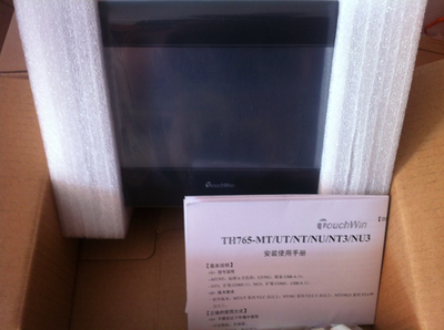 【一级代理】厂家批发信捷4.3寸触摸屏 人机界面TH465-MT/UT/MT2/UT2 - 深圳市坚诚自动化科技