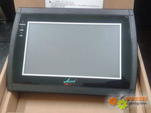 七寸真彩hmi 奥堤司人机界面autech 777a触摸屏