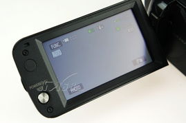 佳能legria hf m40摄像机产品图片14素材 it168摄像机图片大全