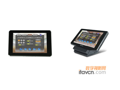 艾维创推出AVMP系列中控系统触摸屏，引领中控技术革新