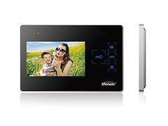 上城彩色高清触摸屏可视分机振威对讲分机 超值厂家直销产品详解