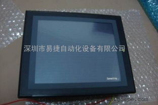 欧姆龙触摸屏维修指南 高清大图详解与谷瀑环保应用解析