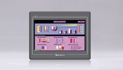 WEINVIEW威纶触摸屏MT6100IV2 工业人机界面的可靠之选